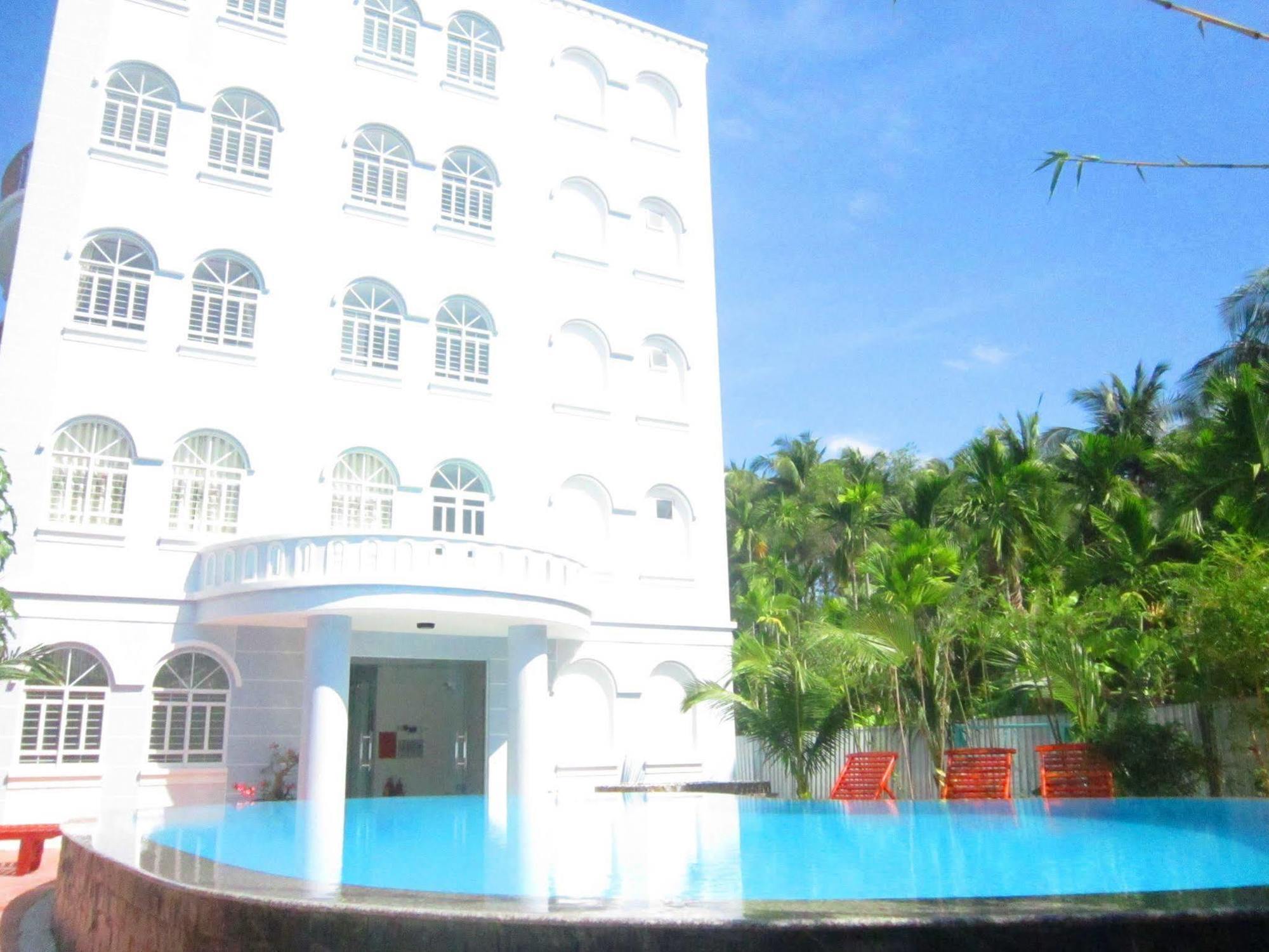 Mui Ne Alena Bungalow Hotel Phan Thiết Extérieur photo