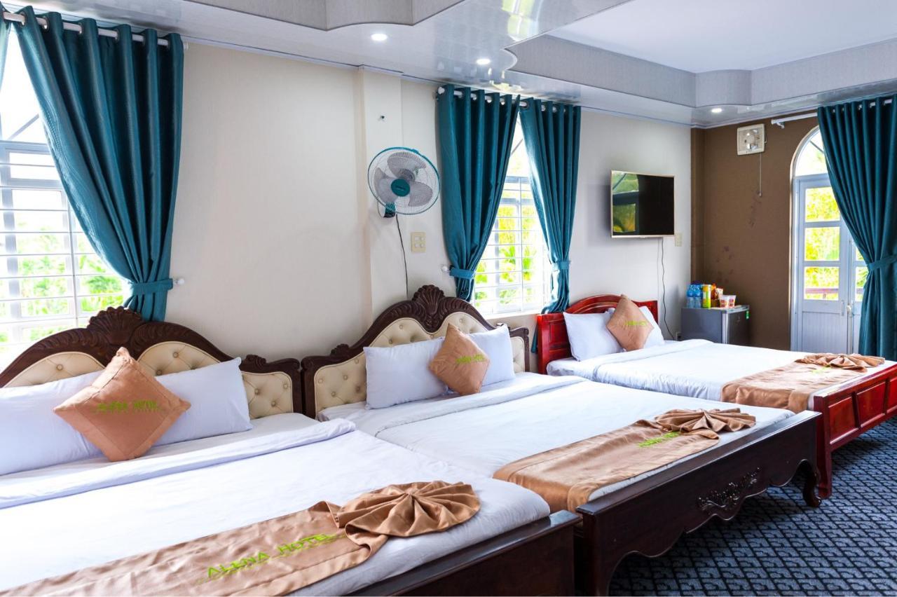 Mui Ne Alena Bungalow Hotel Phan Thiết Extérieur photo