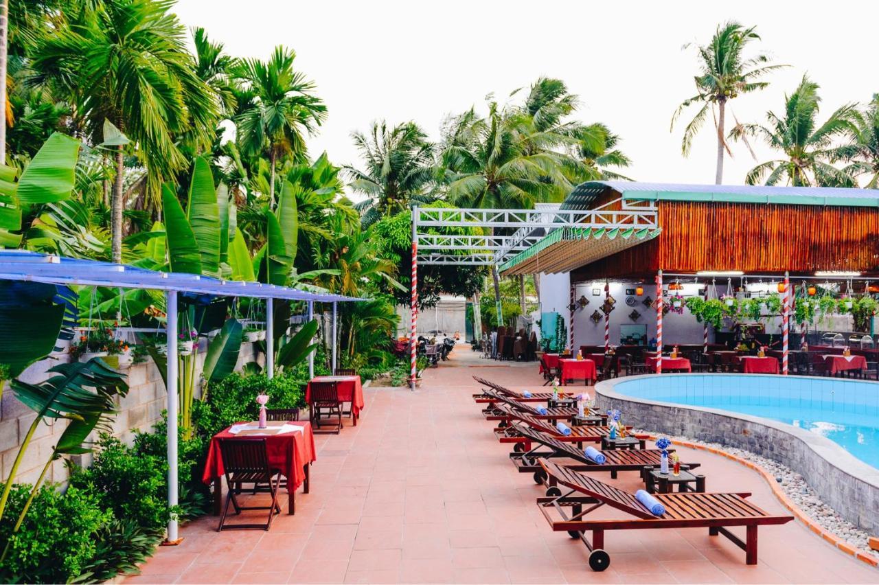 Mui Ne Alena Bungalow Hotel Phan Thiết Extérieur photo