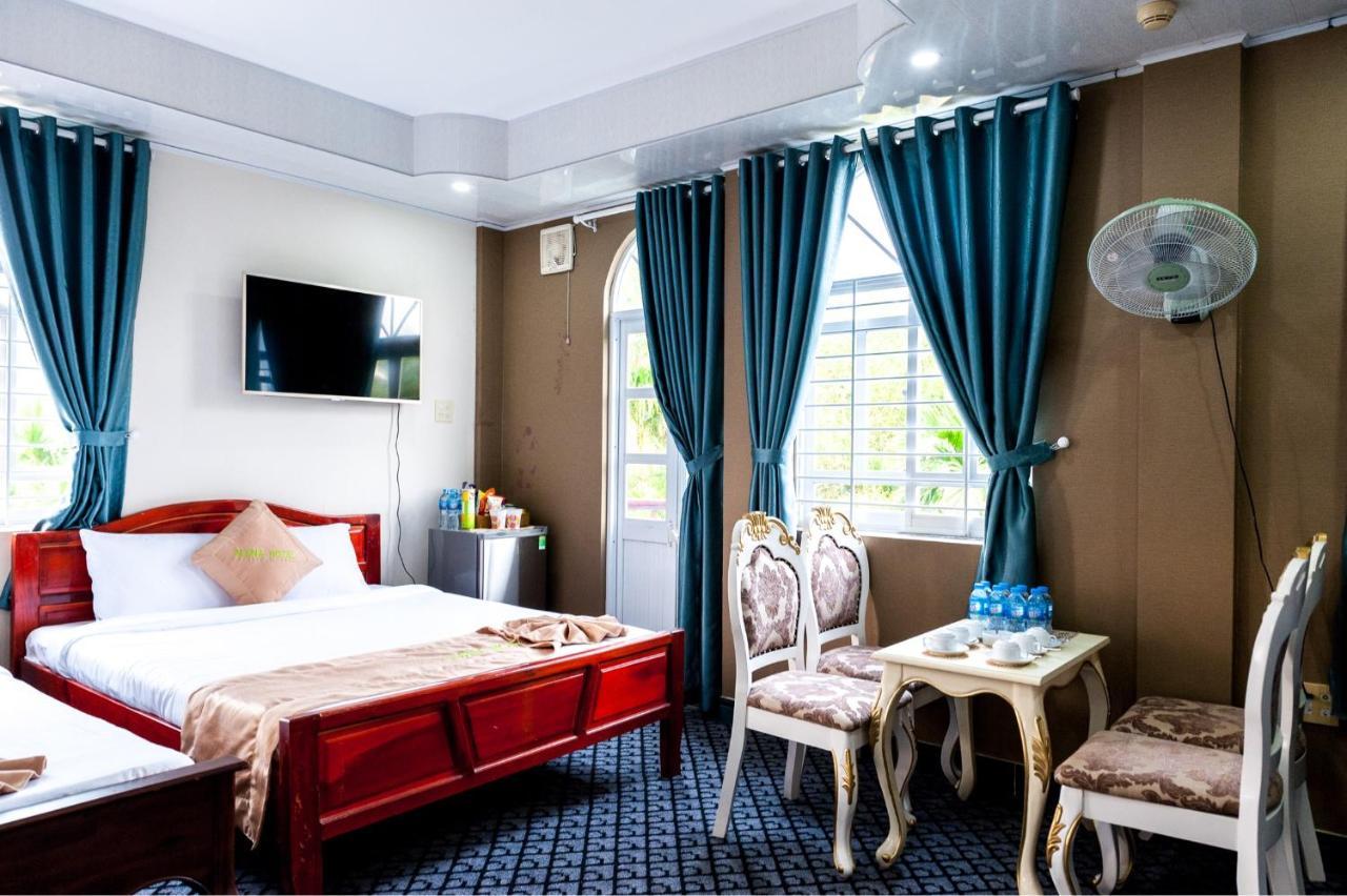 Mui Ne Alena Bungalow Hotel Phan Thiết Extérieur photo
