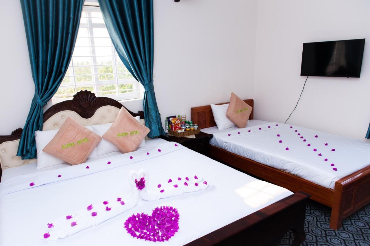 Mui Ne Alena Bungalow Hotel Phan Thiết Extérieur photo